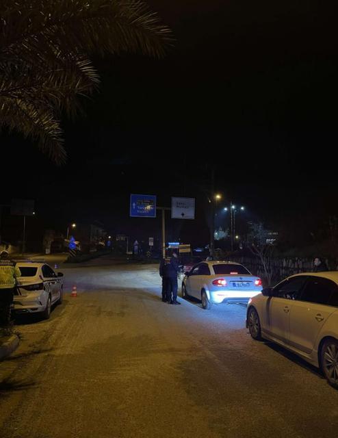 Aydın’da ‘Çember’ operasyonu: 45 şahıs yakalandı