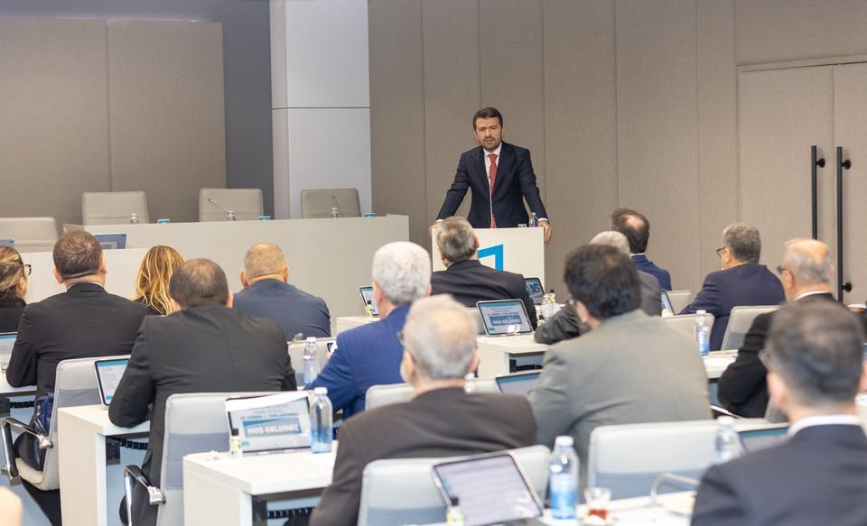 Çay: Hedefimiz yeni gelir fırsatlarıyla birlikte sürdürülebilir yayıncılık