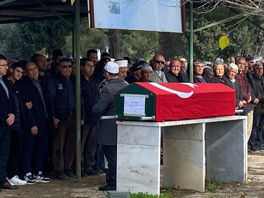 23 yaşındaki yedek subay hayatını kaybetti