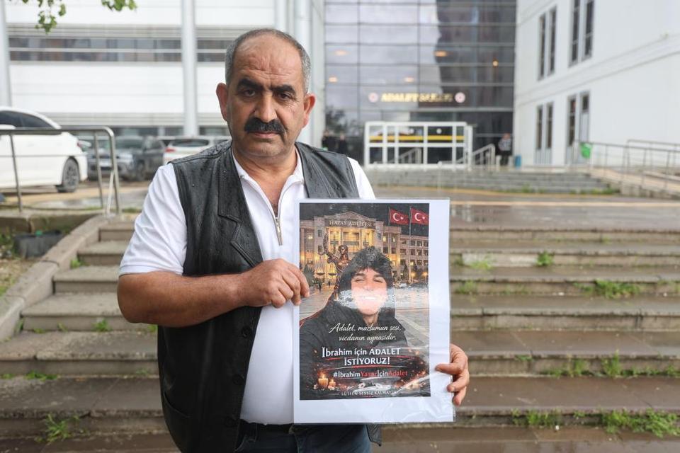 19 yaşındaki genç, ilk işinin 4’üncü günü benzinle yakılarak katledildi