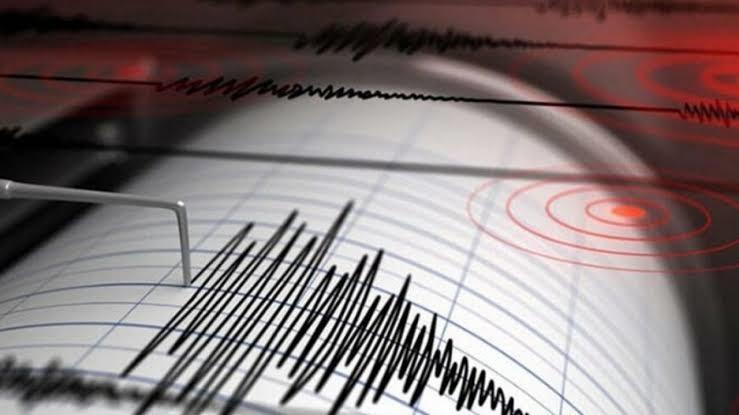 Akçadağ'da 4.1 büyüklüğünde deprem