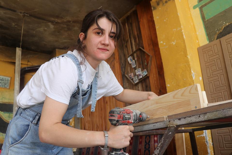 ‘Kadınsın yapamazsın' dediler, 7 ülkeye ihracat yapıyor