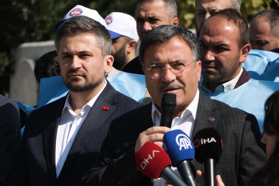 "Fail derhal tutuklanmalı"