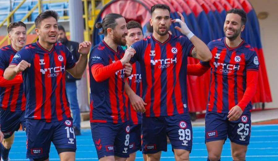 Aydınlı golcü Karadeniz ekibinde farkını gösteriyor