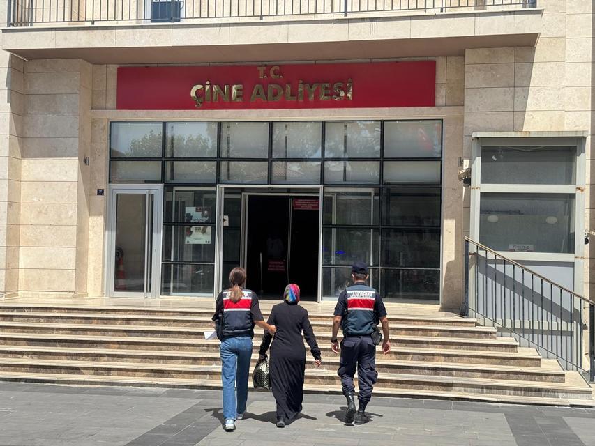 Aydın'da FETÖ üyesi hükümlü yakalandı