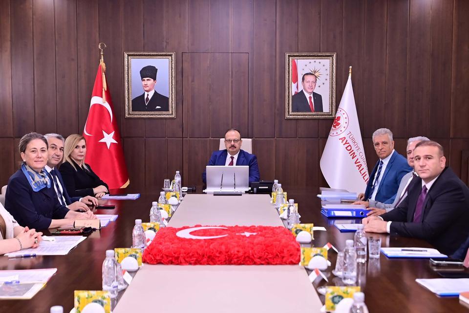 Aydın’da dar gelirliye TOKİ müjdesi