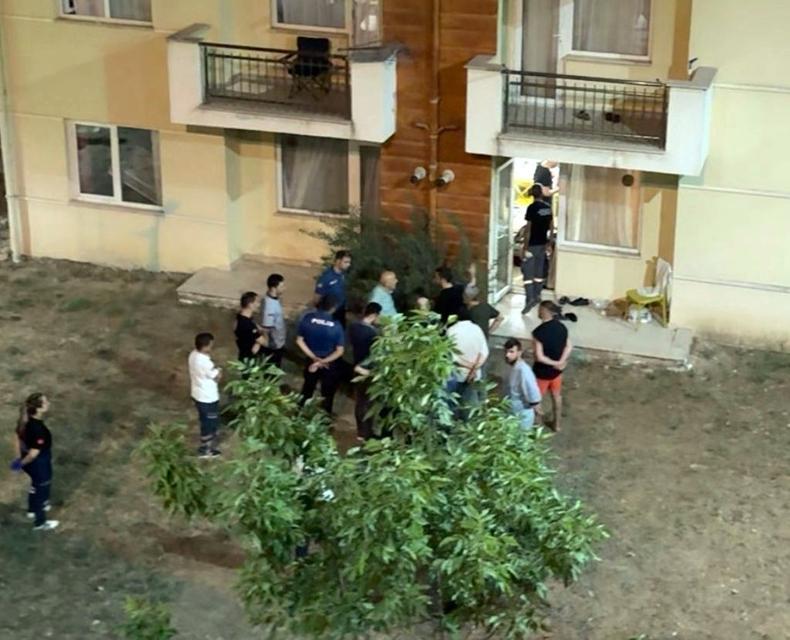 Üniversite öğrencisi kaldığı apartta ölü bulundu
