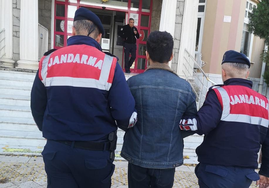 Aydın’da yakalanan organizatör tutuklandı