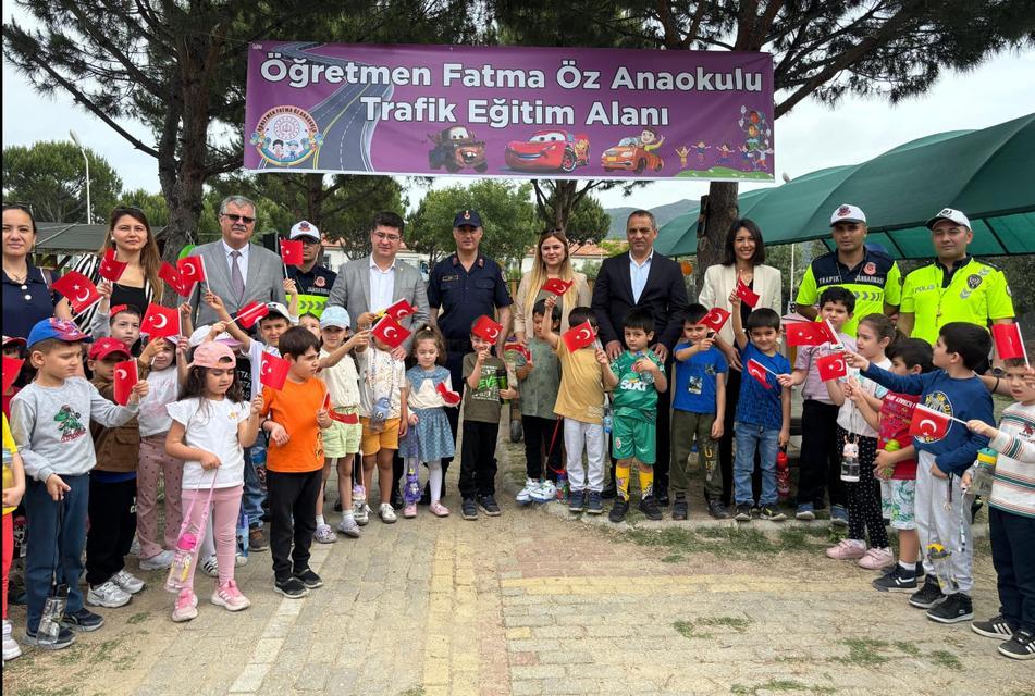 Çine’de renkli ve öğretici etkinlikler