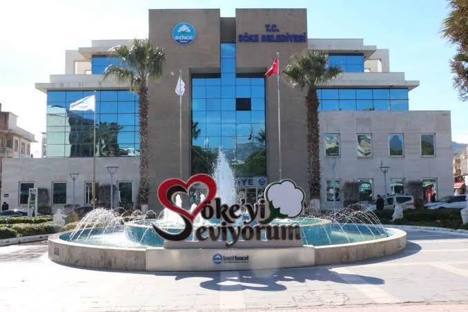 Söke'de 26 yıl sonra bir ilk