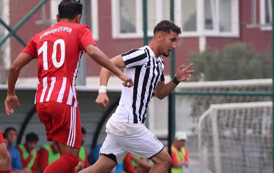 Hafta içi mesaisinde yine kayıp