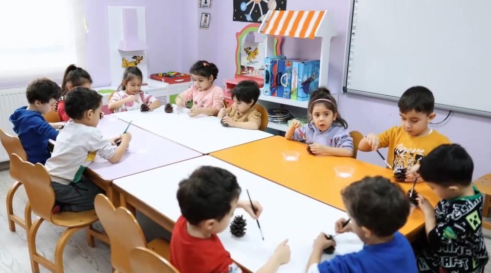 Eğitimde fark yaratan model: Aydın İsabet Okulları