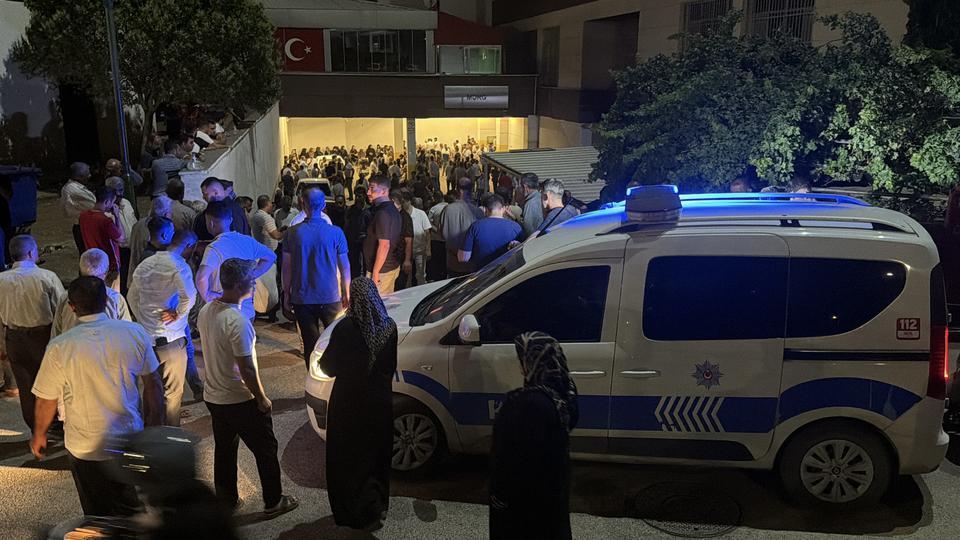 Komşusuna av tüfeğiyle ateş açtı: 1 ölü, 1 yaralı