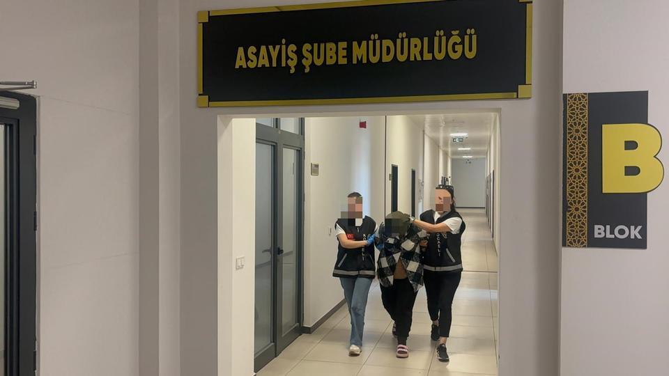 KOCASINI ÖLDÜREN KADIN TUTUKLANDI