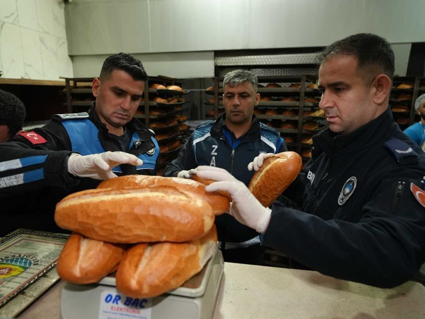 Ramazan’da fırınlara sıkı denetim