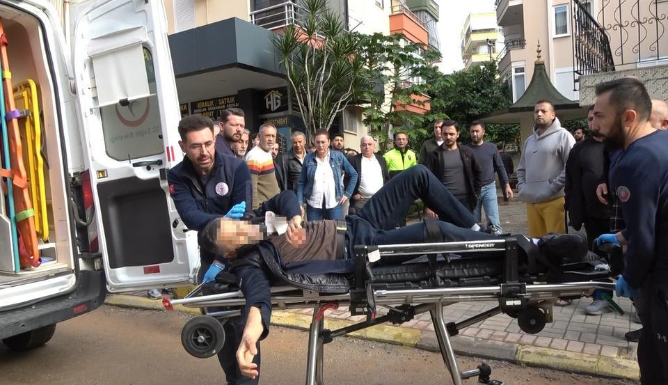 Dehşet saçan dayı 1 yeğenini öldürüp diğer yeğeni ve eniştesini yaraladı