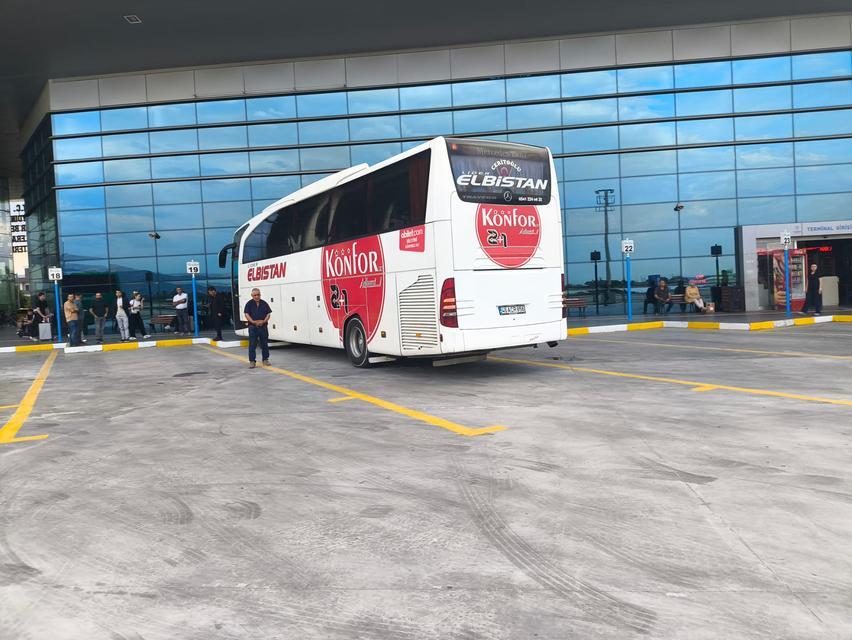 Aydın'da otobüs şoförü yolcuları bırakıp kaçtı