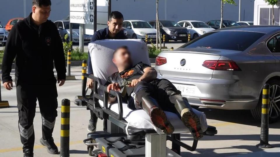 Kurban keserken hastanelik oldular! Acil servisler doldu taştı