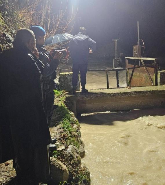 Sele kapılan şahıs ölü bulundu