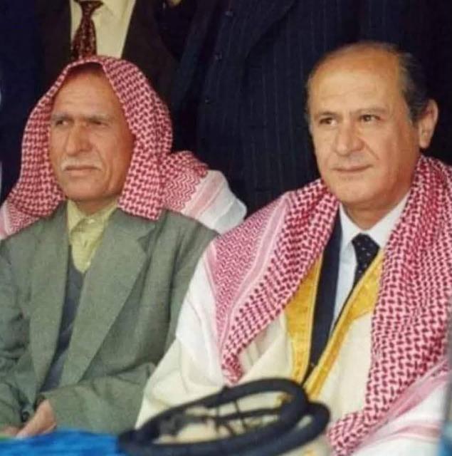 Seyyid Ahmed Güney - Devlet Bahçeli