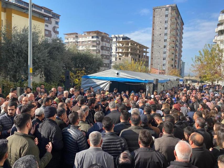 Aile ziyareti dönüşünde can verdiler