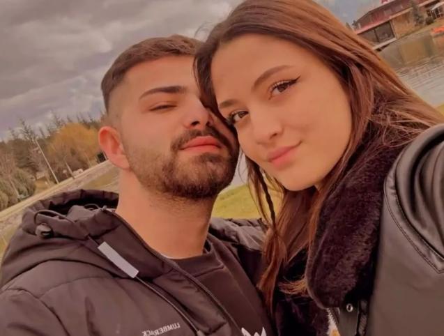 Genç çiftin mutluluğu faciayla sona erdi! Otomobil kazasında 1 ölü, 1 yaralı