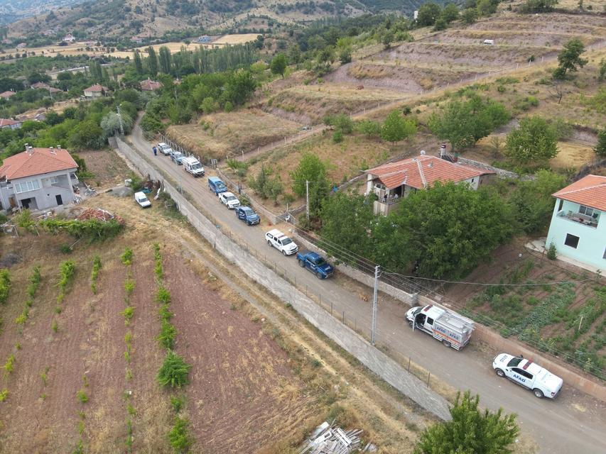 Kayıp vatandaşı arama çalışmaları aralıksız sürüyor