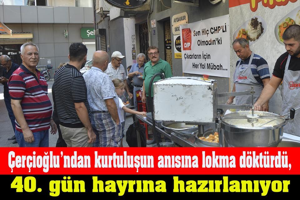 “Sen hiç CHP'li olmadın ki; çıkarların için her yol mübah...”