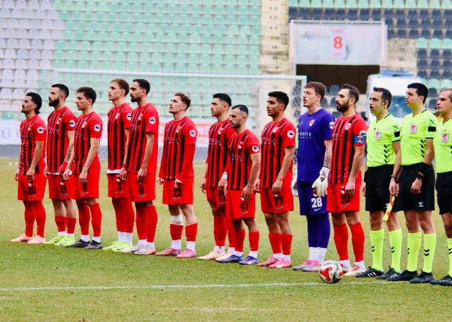 Denizli yukarı, Nazilli aşağı!