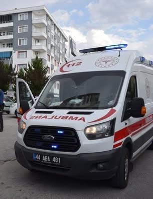 Eski eş tartışması kanlı bitti