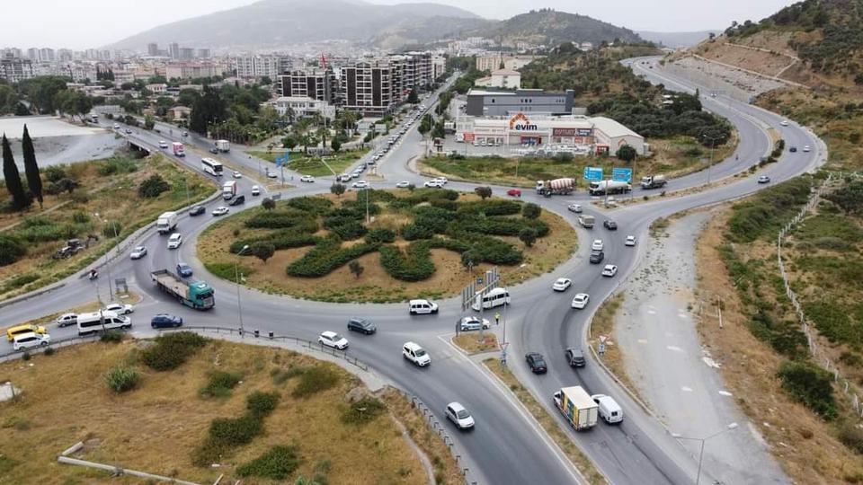 TIR trafiği Novada'dan çekiliyor