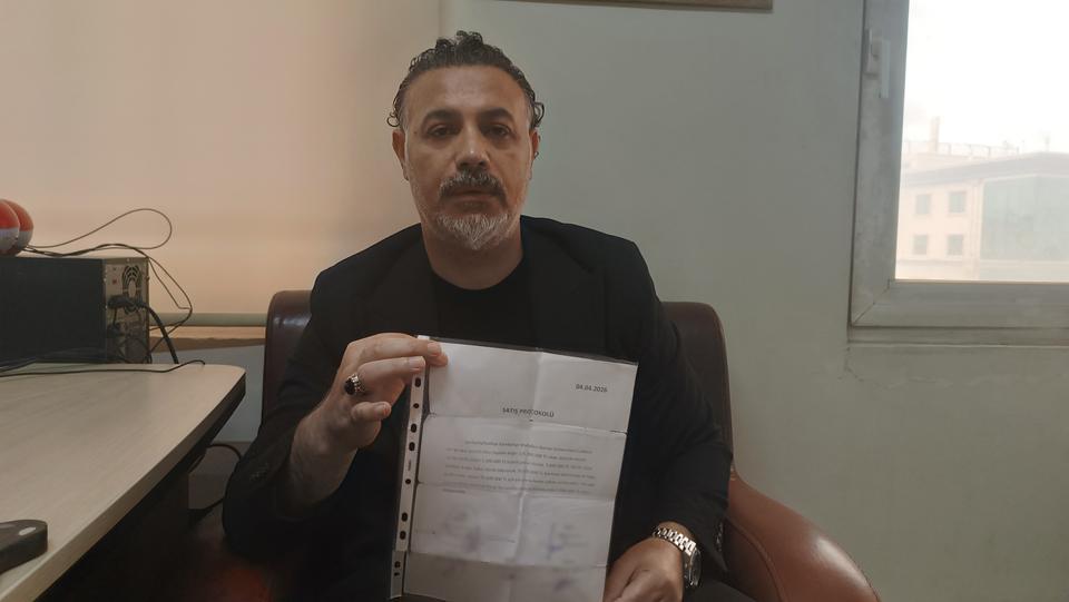 Şanlıurfalı işadamı 600 milyonluk servetini 6 ayda kaybetti