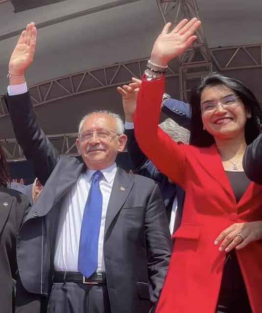 Kemal Kılıçdaroğlu, Gamze Yolcu Metin