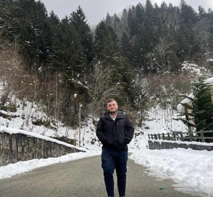 Araç uçuruma yuvarlandı: 1 ölü