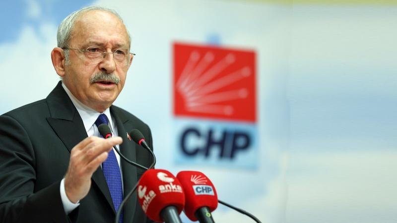 CHP PM VE YDK üyelerinin göreve iadesi kabul edildi