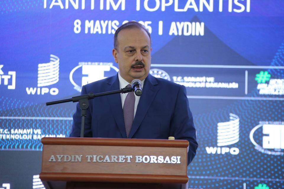 AYDIN MEMECİK ZEYTİNYAĞI, DÜNYA MARKASI OLACAK BAKAN YARDIMCISI GÖNÜLLÜ: "AYDIN'IN BEREKETİNE GÖNÜLDEN İNANIYORUZ"