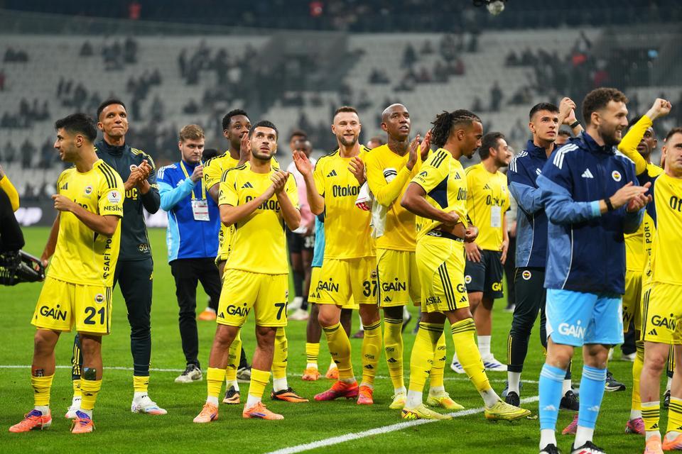 Fenerbahçe, 2 maç sonra Beşiktaş'ı yendi