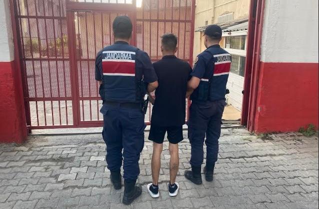 Aydın’da hırsızlık zanlısını JASAT ekipleri yakaladı