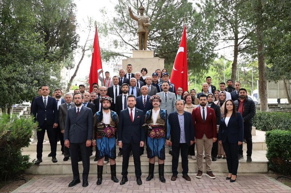 “Zeybek kültürünü yaşatacağız"