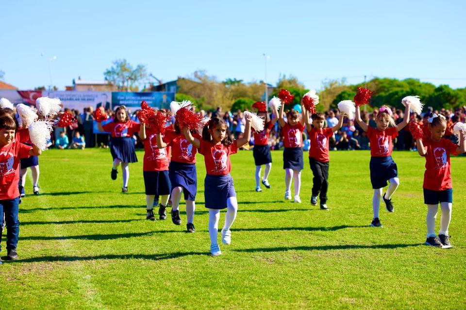 Didim'de Cumhuriyet Bayramı coşkuyla kutlandı