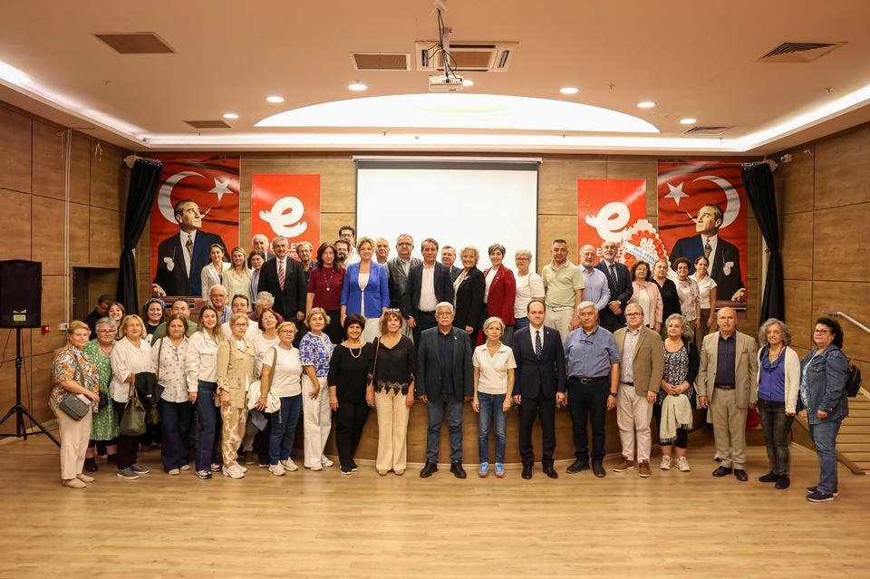 Efeler Belediyesi’nin İkinci Bahar Üniversitesi’ne yoğun ilgi