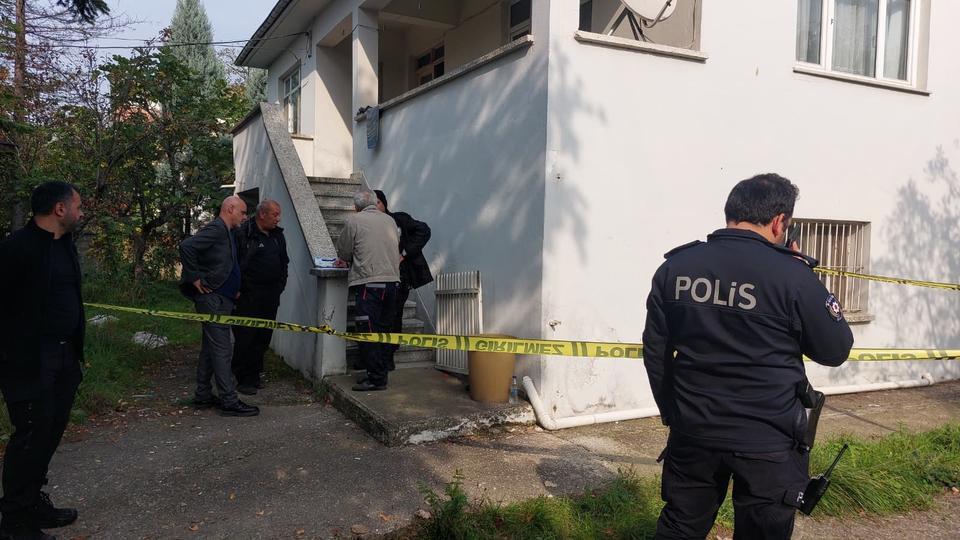 Ziyarete gelen eniştesi evde cansız bedenini buldu