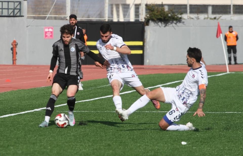 TFF 3.Lig 4.Grup'ta Haftanın Programı