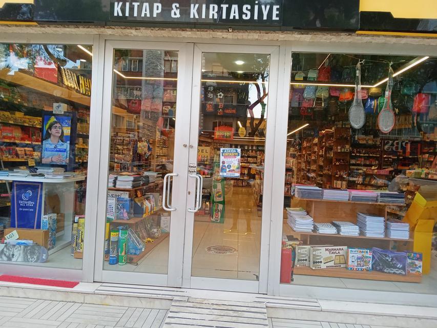 Aydın’da "Askıda kırtasiye" projesi