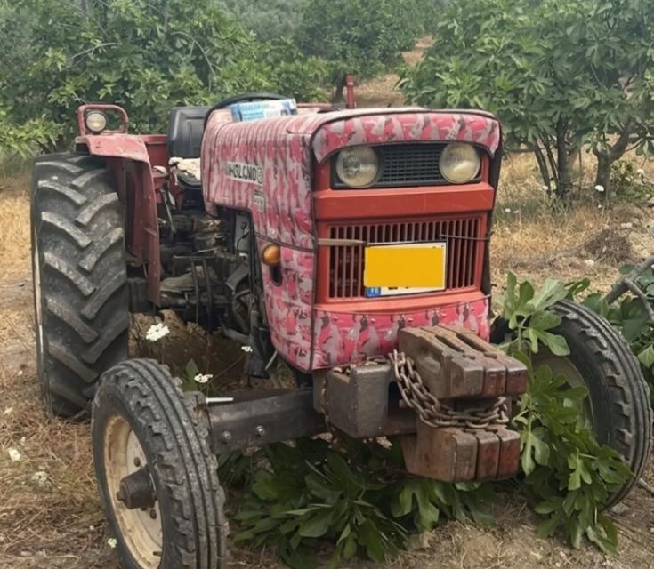 Tarlada acı son: Traktörünün başında yaşamını yitirdi