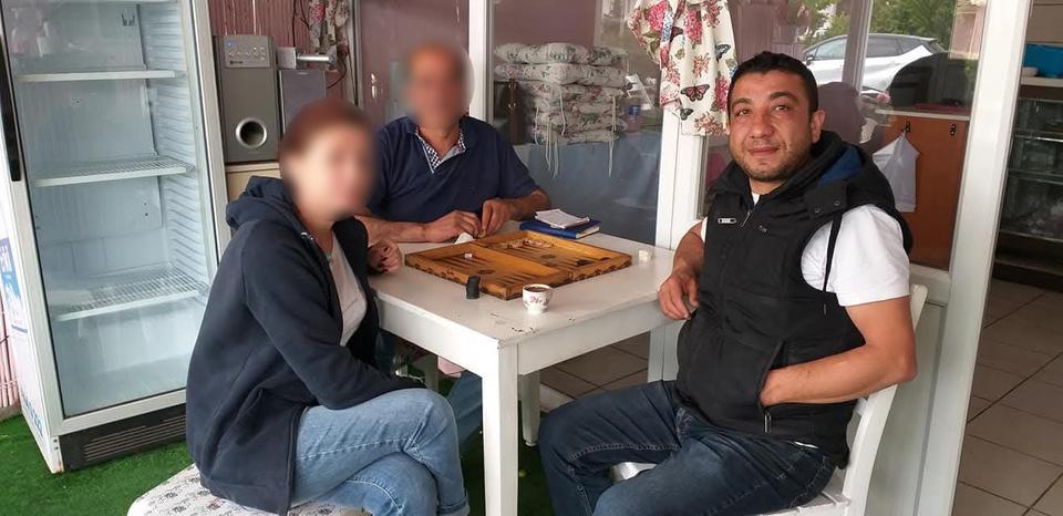 Eski eşini yaralayıp yaşamına son verdi