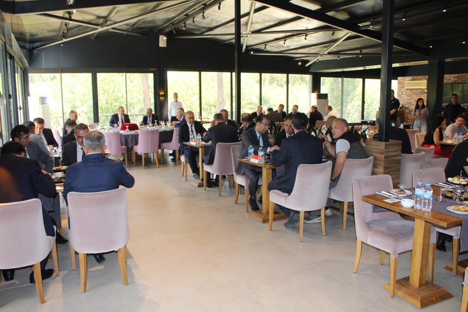 AYDIN PROTOKOLÜ BAYRAMLAŞTI