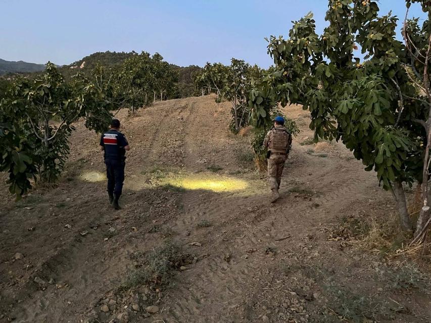 Aydın İl Jandarma Komutanlığından huzur operasyonu