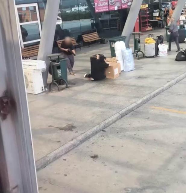 Kızını vuran baba tutuklandı