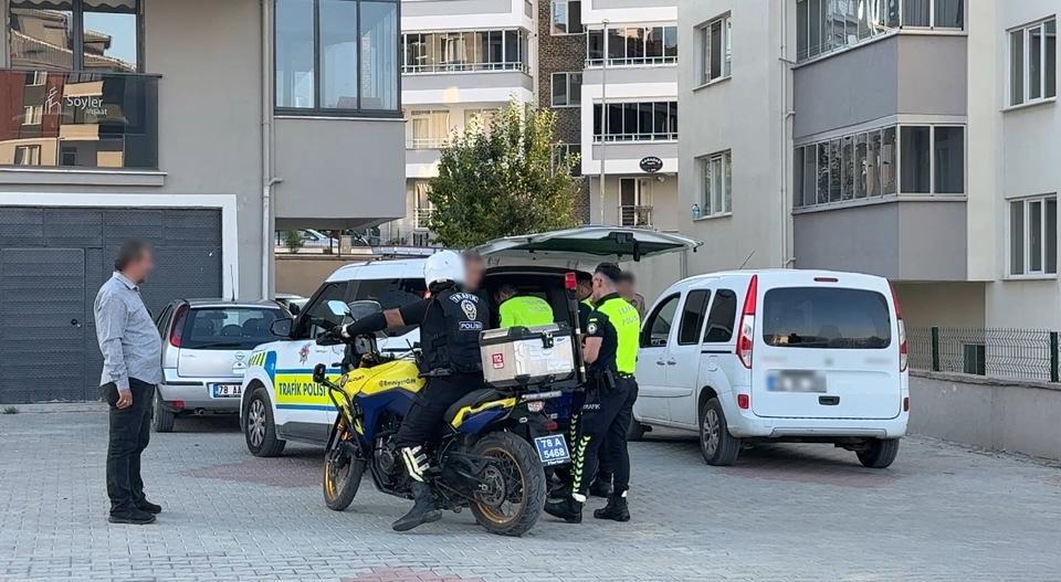 Polisten kaçmanın faturası yarım milyona patladı